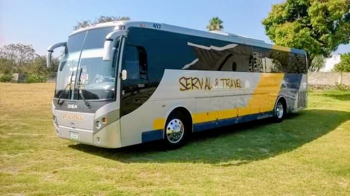 Autobús 45 lugares